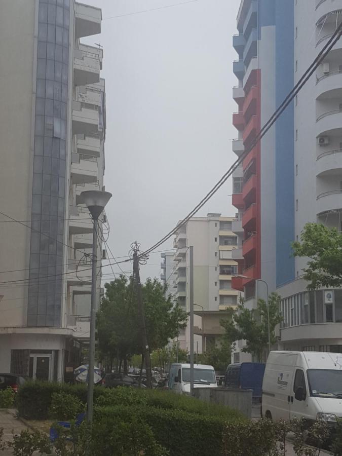 Casa Al Centro Lejlighed Vlorë Eksteriør billede